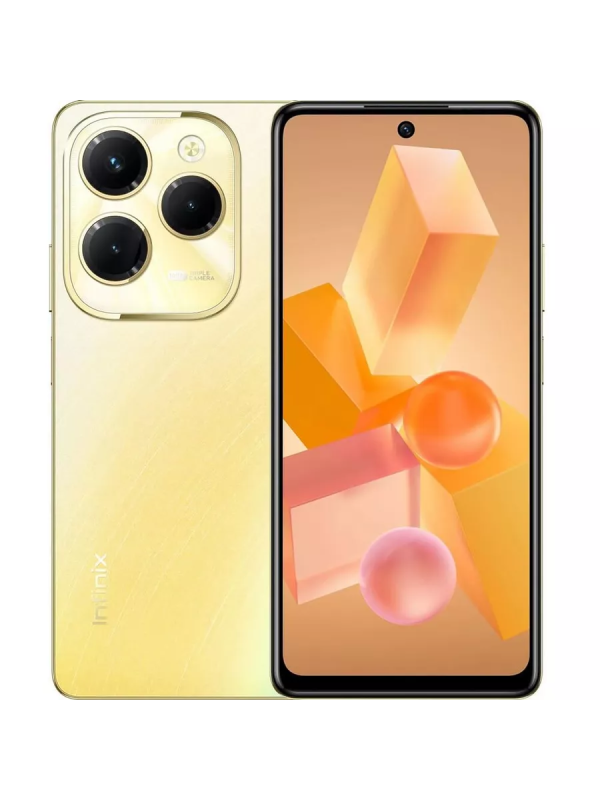 Купить Смартфон Infinix HOT 40 Pro 8/256GB, Gold